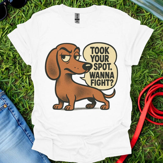 Dachshund Fight T-Shirt