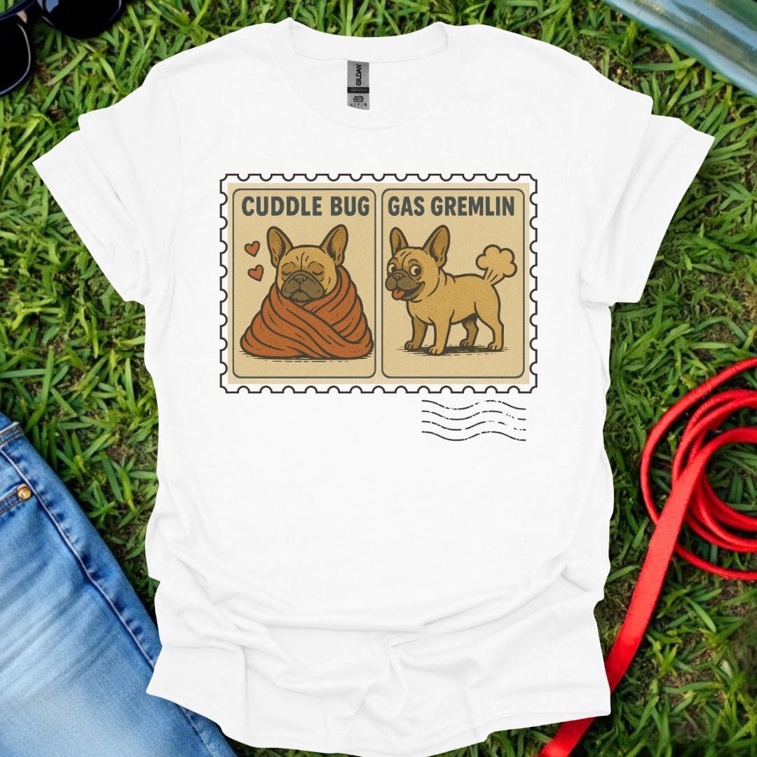 Pug Gremlin T-Shirt