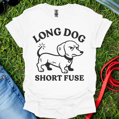 Dachshund Fuse T-Shirt