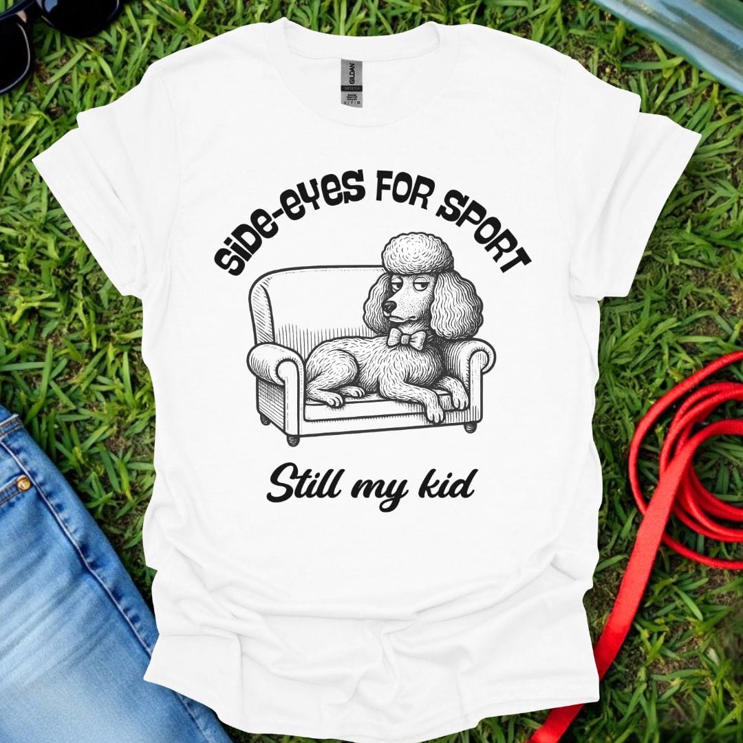 Poodle Kid T-Shirt