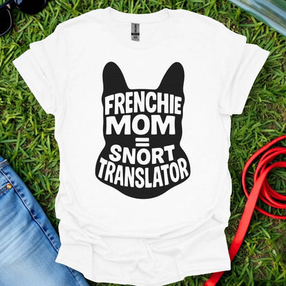 Frenchie Translator T-Shirt