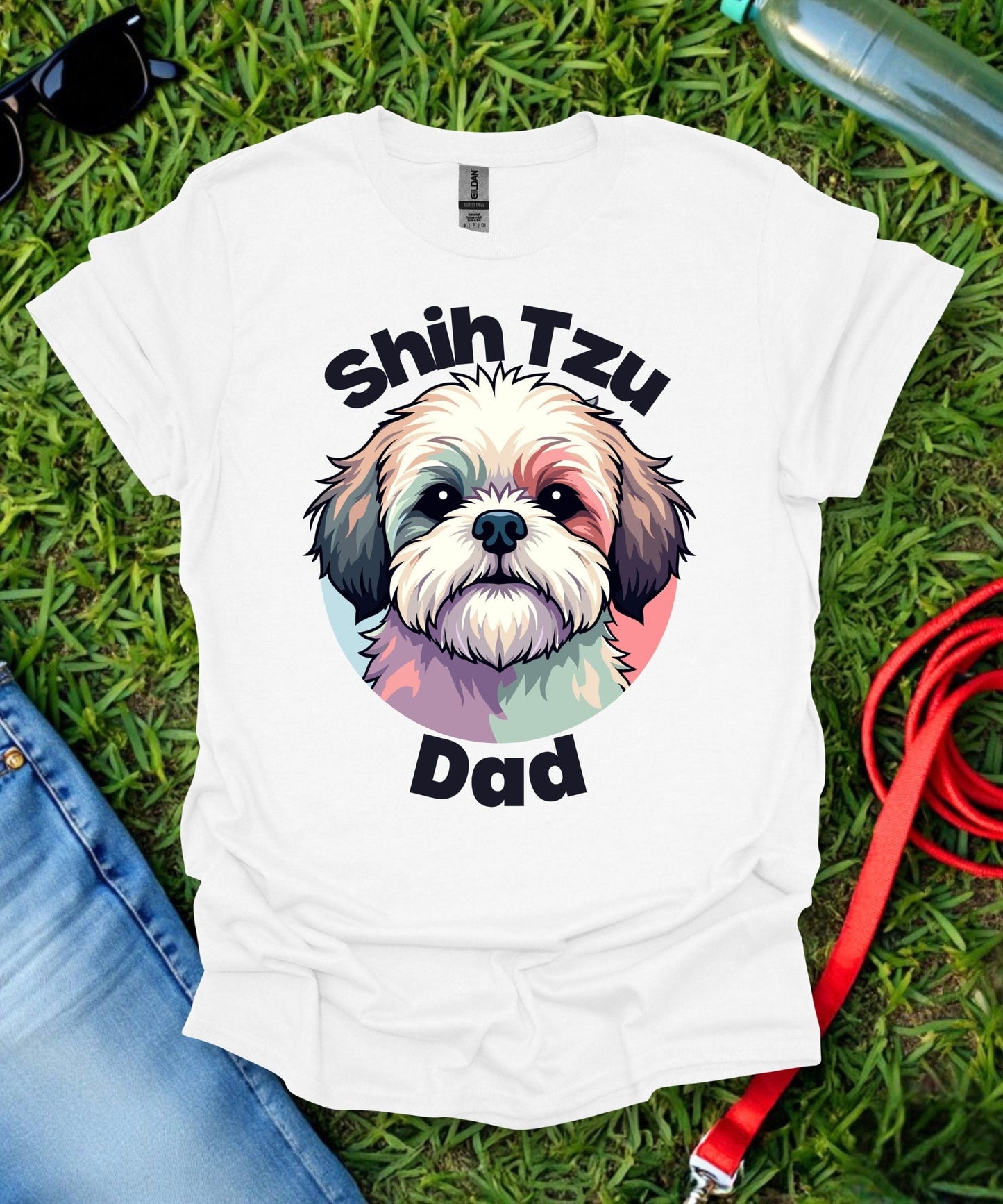 Shih Tzu Dad T-Shirt