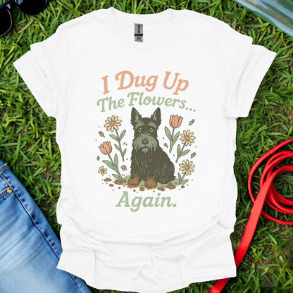 Scottie Dig T-Shirt