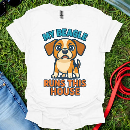 My Beagle T-Shirt