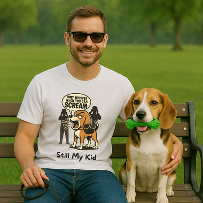 Beagle Kid T-Shirt
