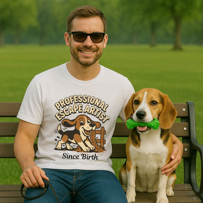 Beagle Escape T-Shirt