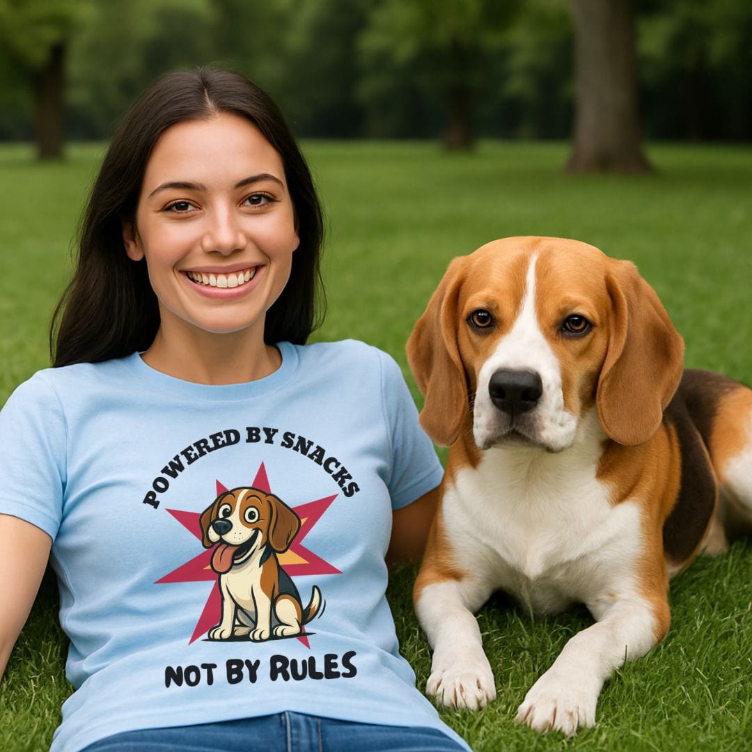 Beagle Power T-Shirt