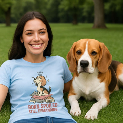 Spoilt Beagle T-Shirt