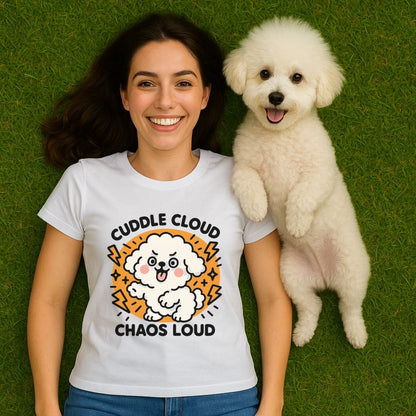Bichon Chaos T-Shirt
