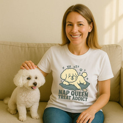 Bichon Addict T-Shirt