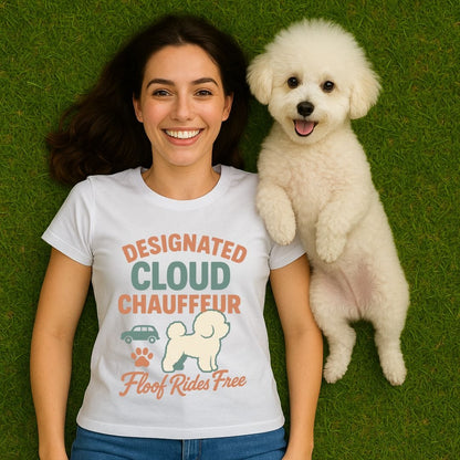 Bichon Chauffeur T-Shirt