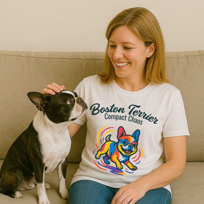 Compact Boston T-Shirt