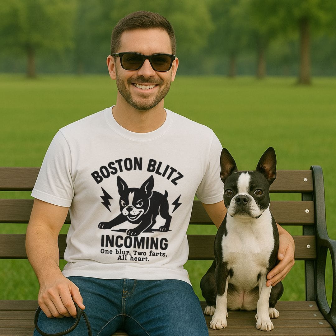 All Heart Boston T-Shirt