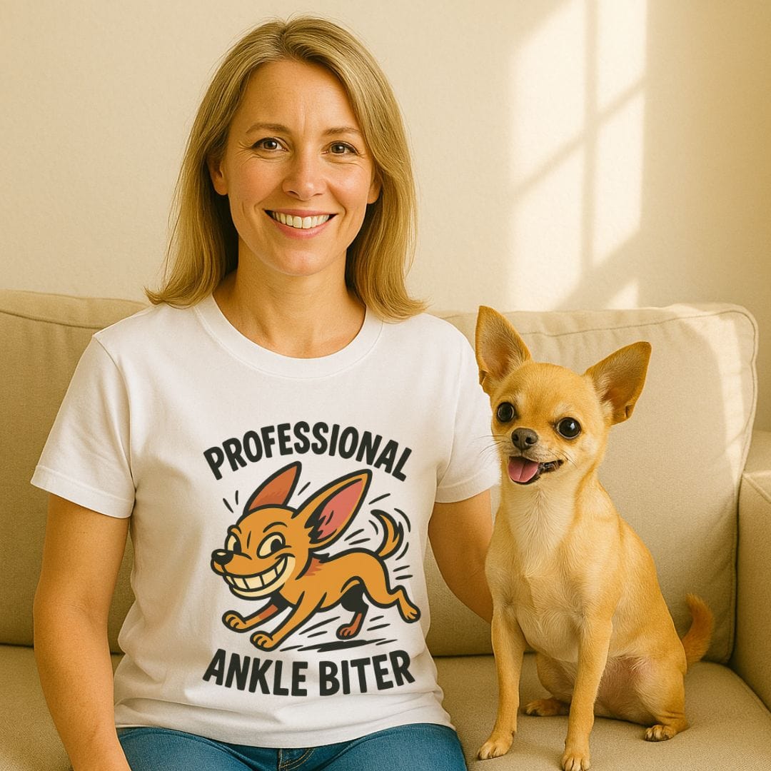 Chihuahua Professional T-Shirt