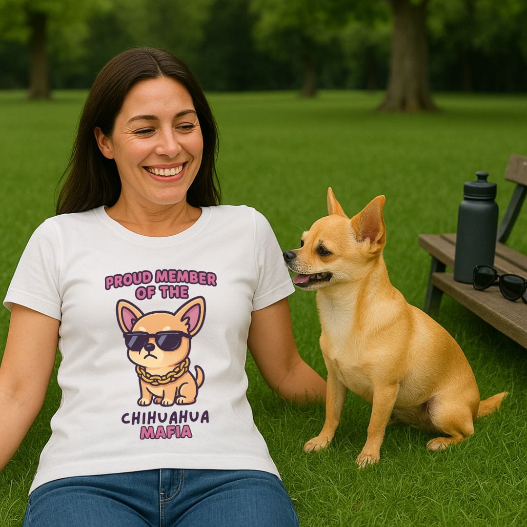 Chihuahua Mafia T-Shirt