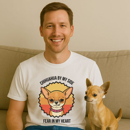 Chihuahua Fear T-Shirt