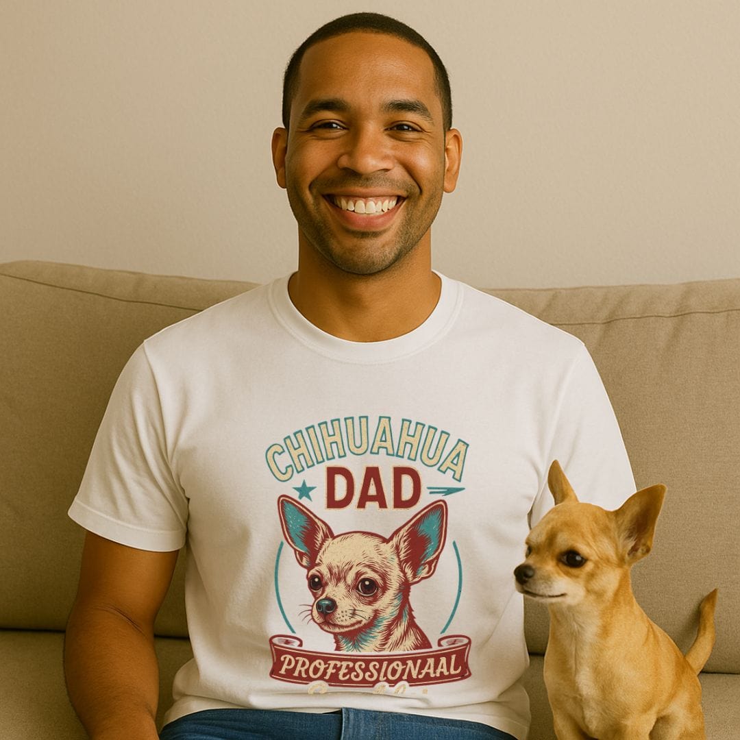 Chihuahua Enabler T-Shirt