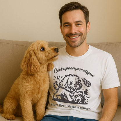 Cockapoo Mayhem T-Shirt