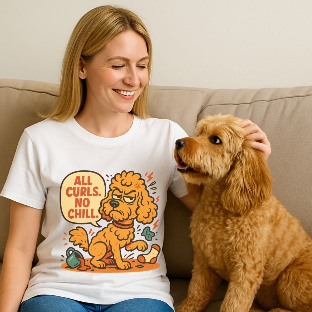 Cockapoo Chill T-Shirt