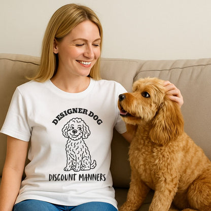 Designer Cockapoo T-Shirt