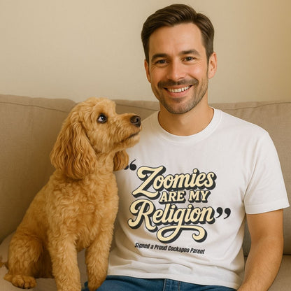Cockapoo Zoomies T-Shirt