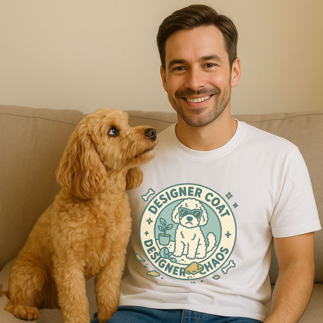 Cockapoo Chaos T-Shirt