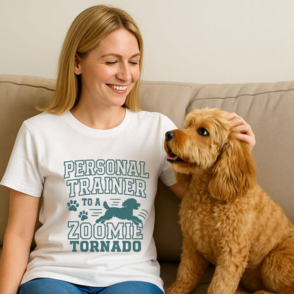 Cockapoo Tornado T-Shirt
