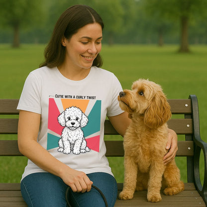 Cutie Cockapoo T-Shirt