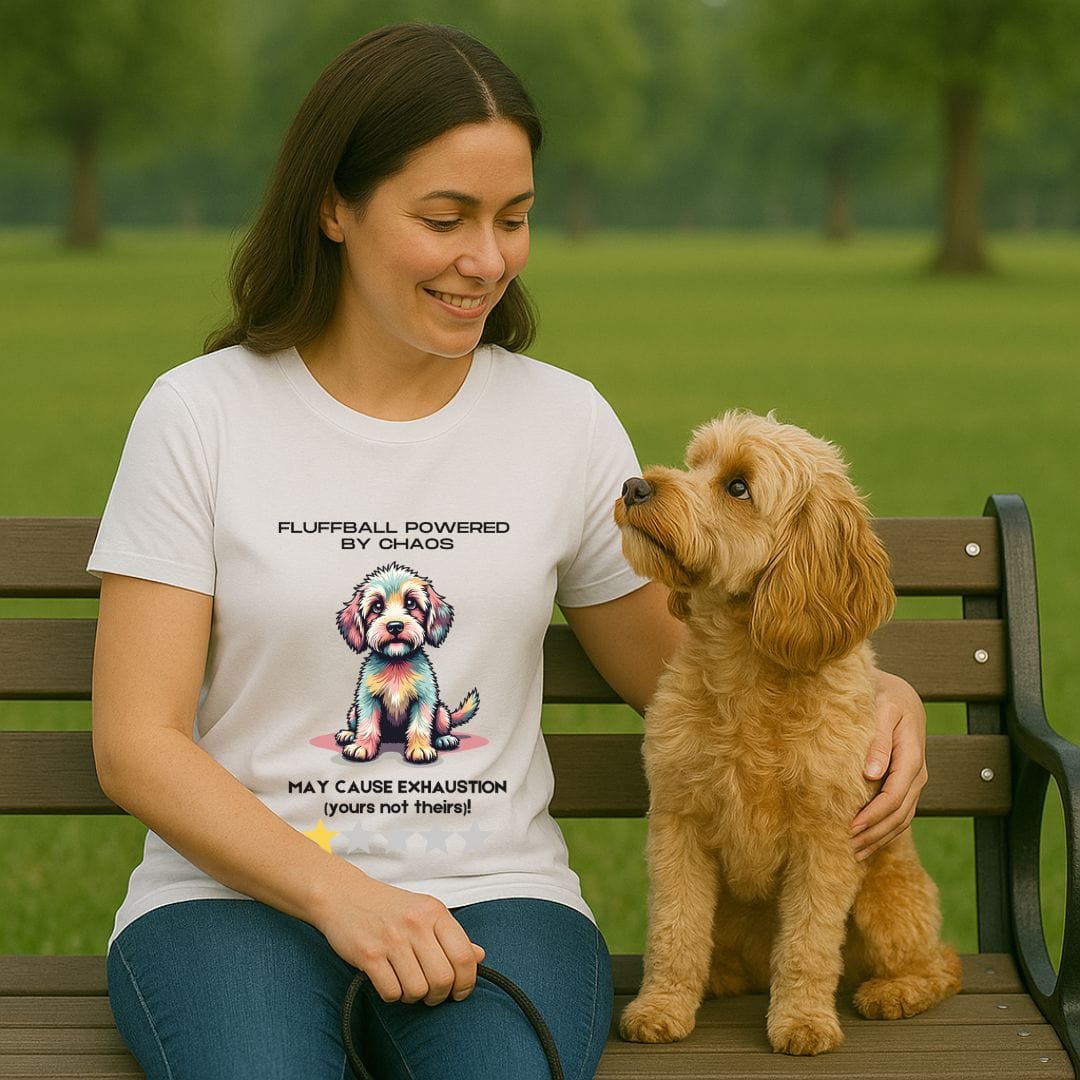 One Star Cockapoo Review T-Shirt
