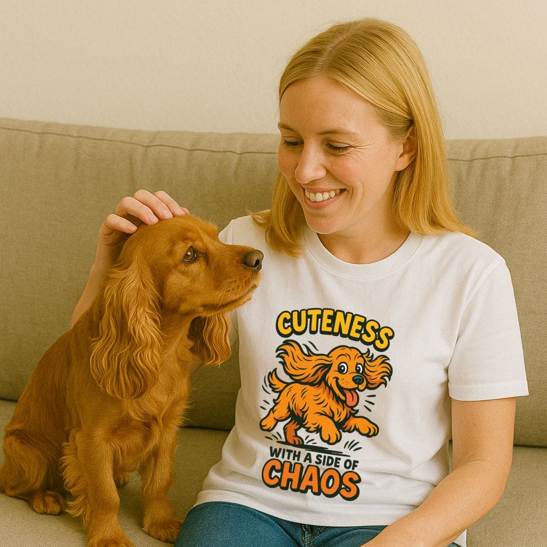 Cocker Chaos T-Shirt