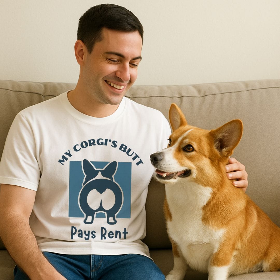 Corgi Rent T-Shirt