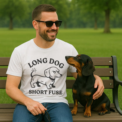 Dachshund Fuse T-Shirt
