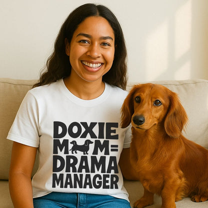 Doxie Mom T-Shirt