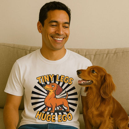 Dachshund Ego T-Shirt
