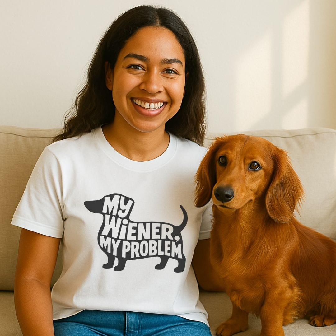 Wiener Problem T-Shirt
