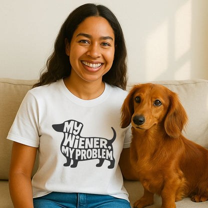 Wiener Problem T-Shirt