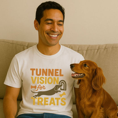 Dachshund Treats T-Shirt
