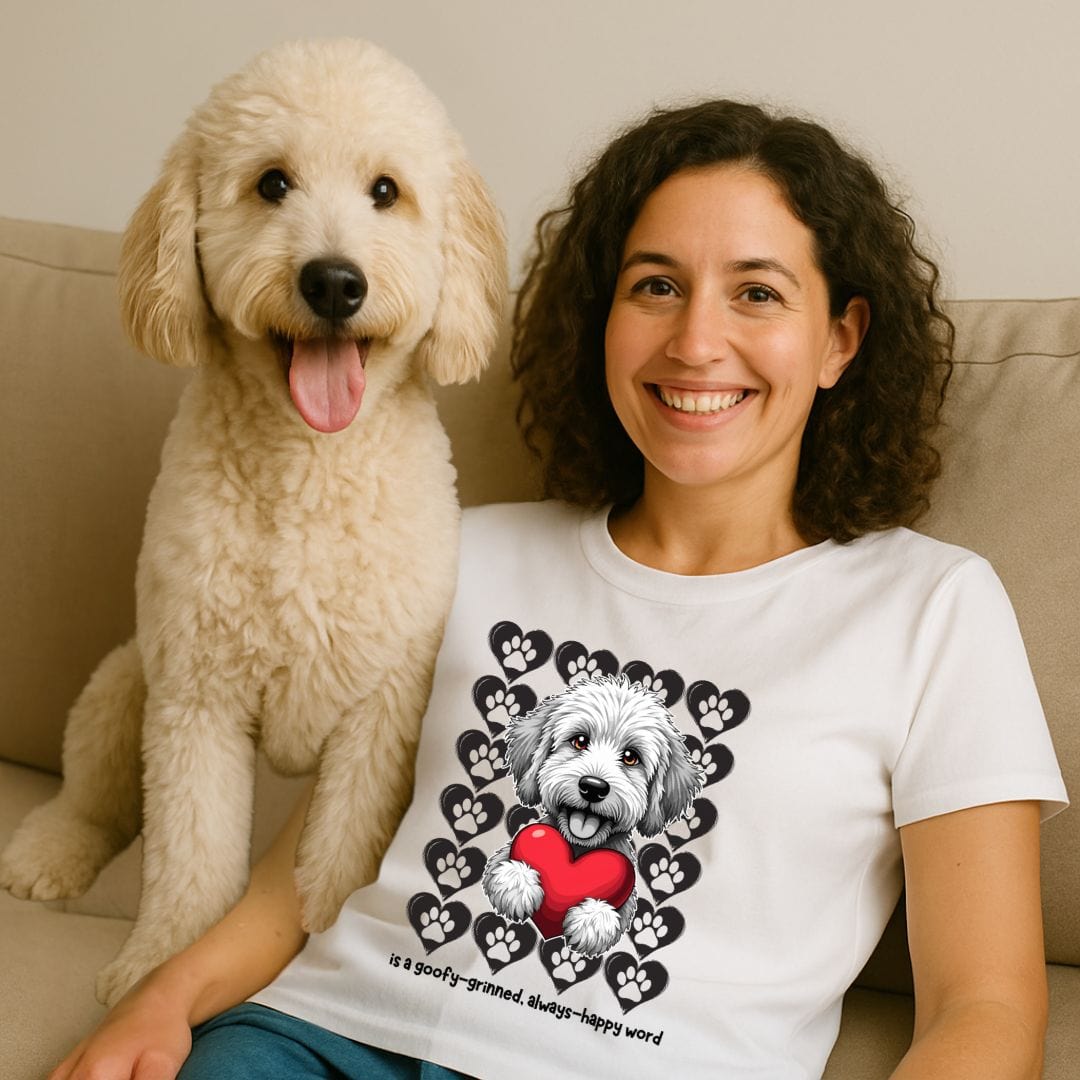 Goldendoodle Love T-Shirt