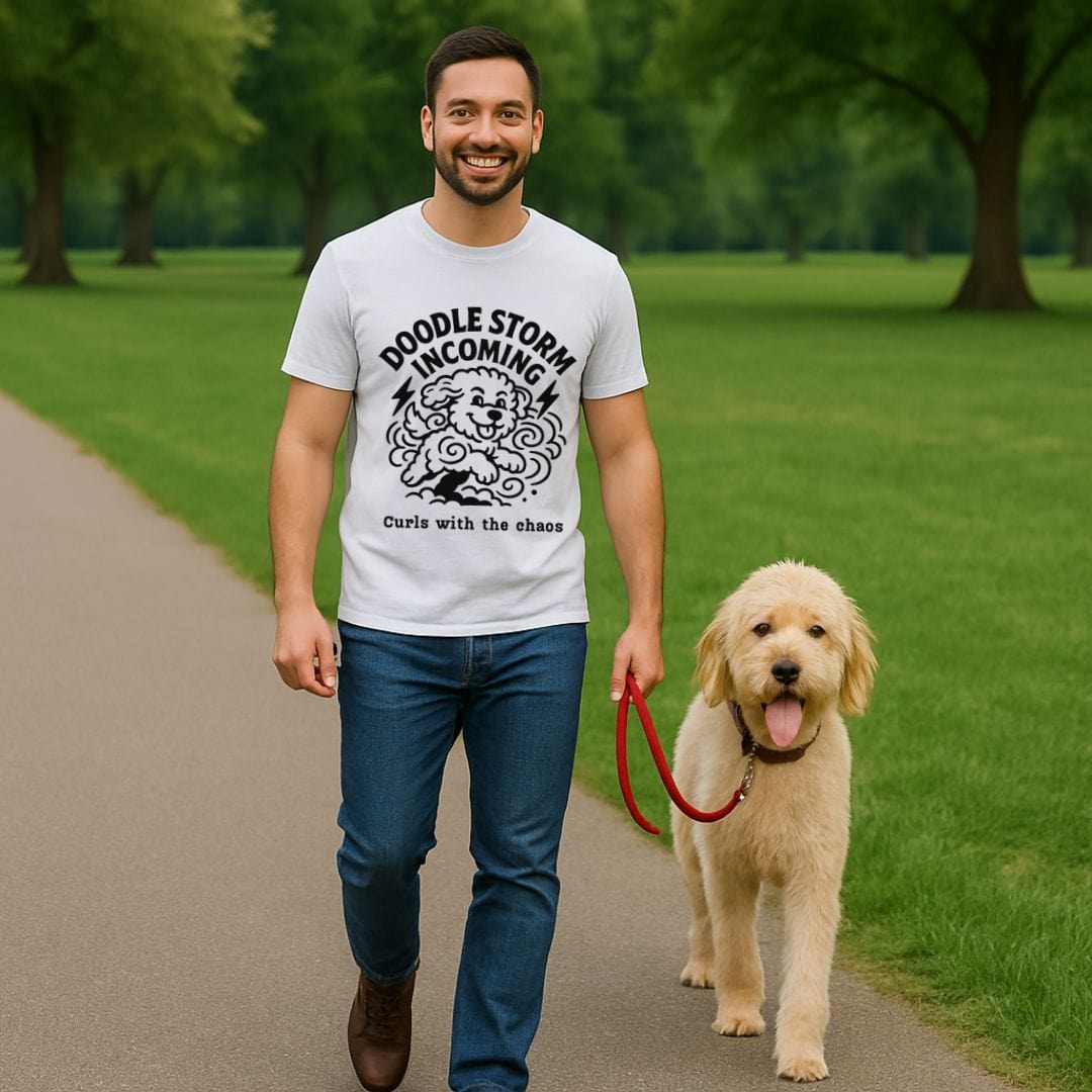 Doodle Storm T-Shirt
