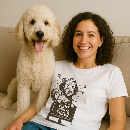 Goldendoodle Fluff T-Shirt