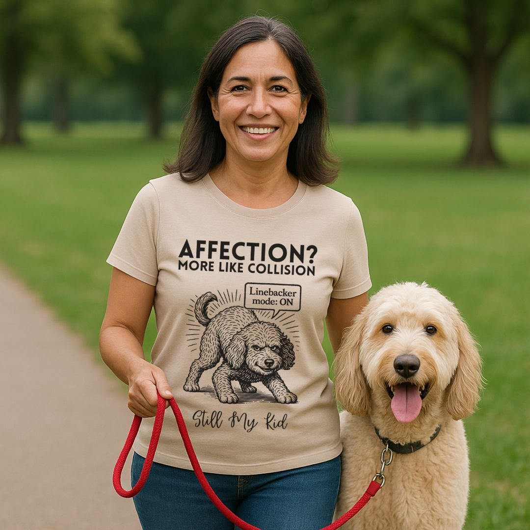 Goldendoodle Kid T-Shirt