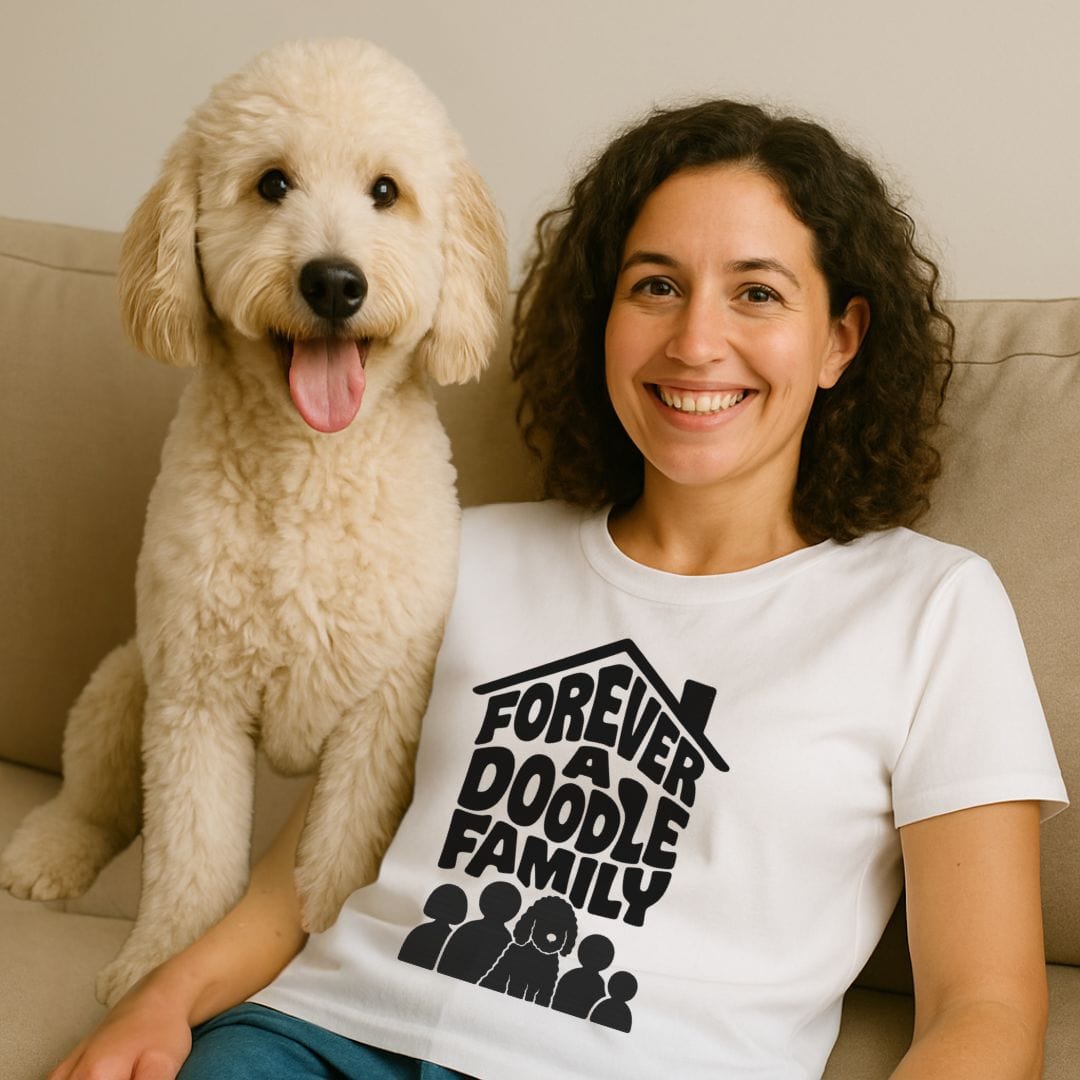Doodle Family T-Shirt