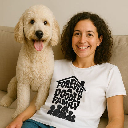 Doodle Family T-Shirt