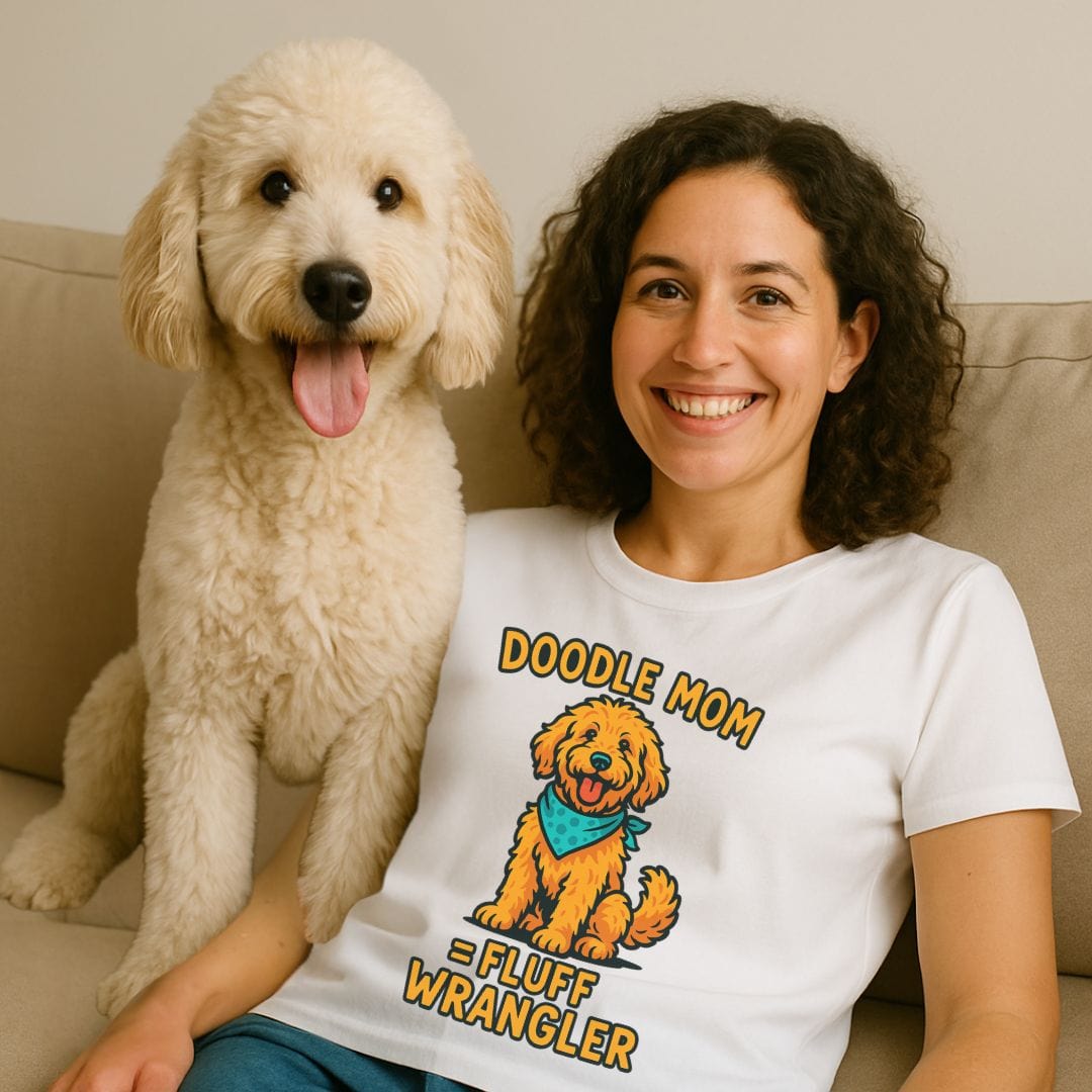 Doodle Mom T-Shirt
