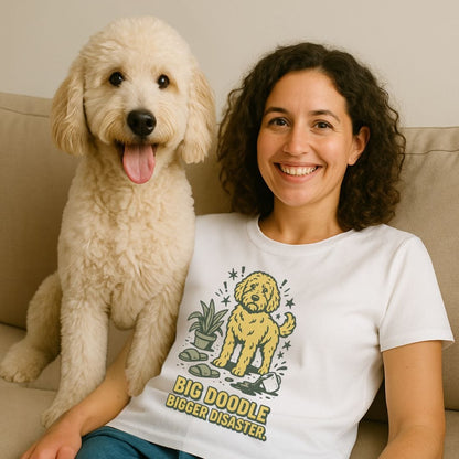 Big Doodle Disaster T-Shirt