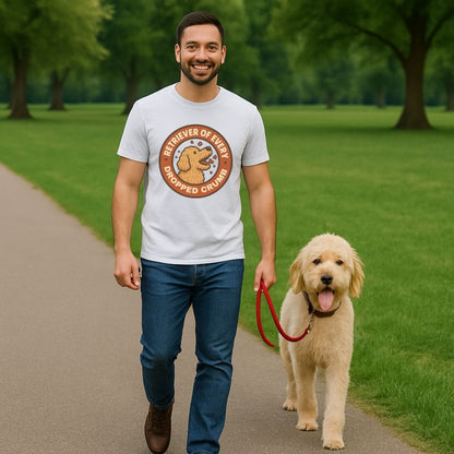 Goldendoodle Crumb T-Shirt