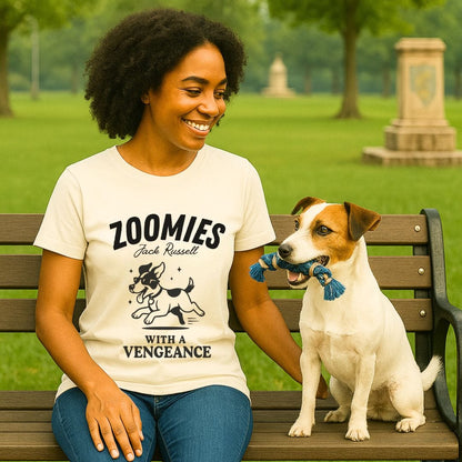 Jack Russell Vengeance T-Shirt