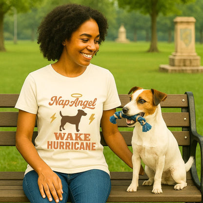 Jack Russell Hurricane T-Shirt
