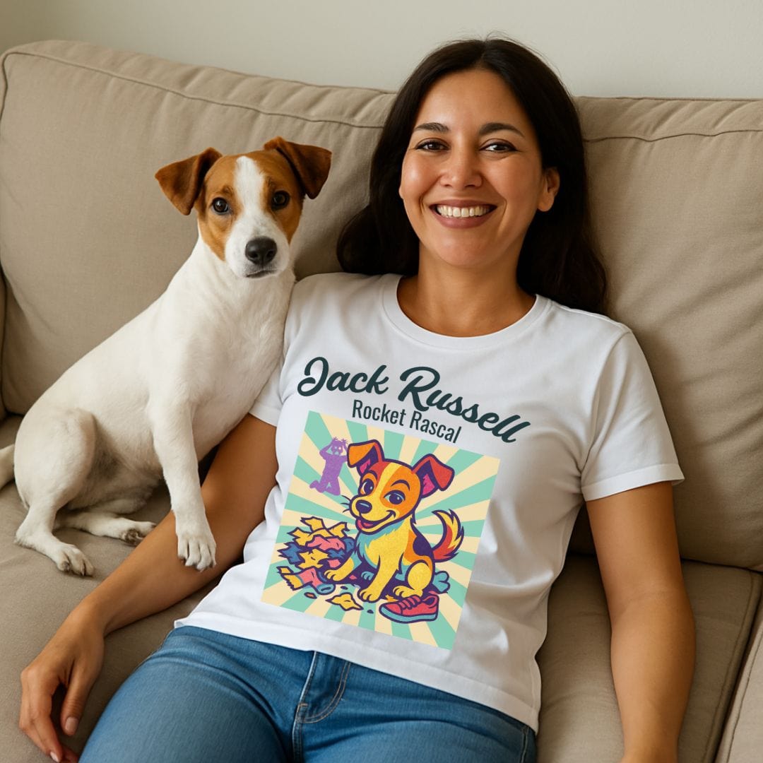 Rocket Rascal JRT T-Shirt