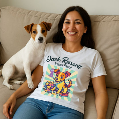 Rocket Rascal JRT T-Shirt